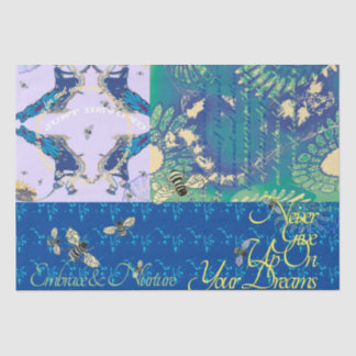 Vintage Vogue  Wrapping Paper