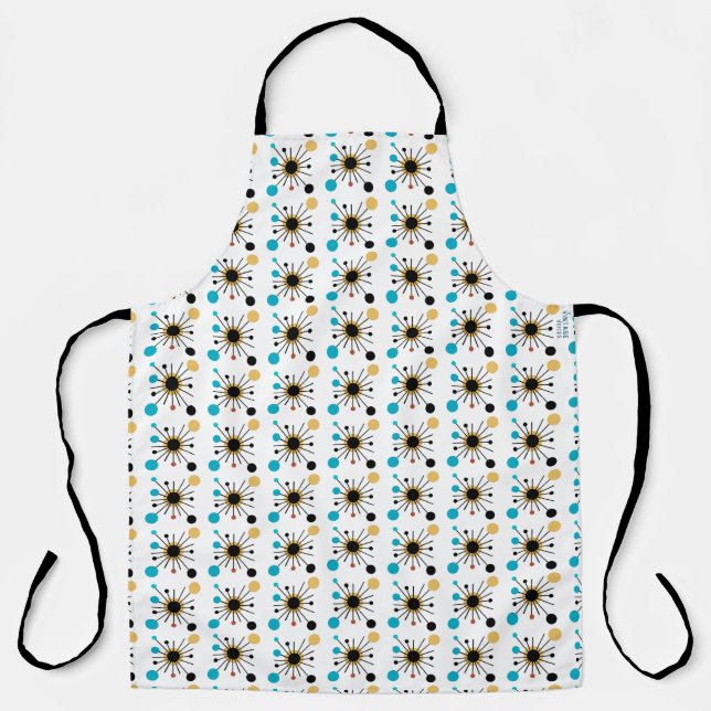Vintage Voices Apron (Front)