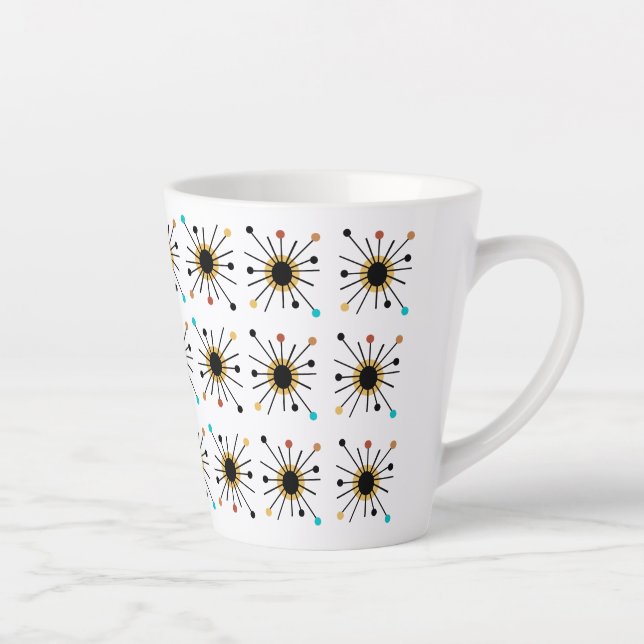 Vintage Voices Coffee Cup (Right)