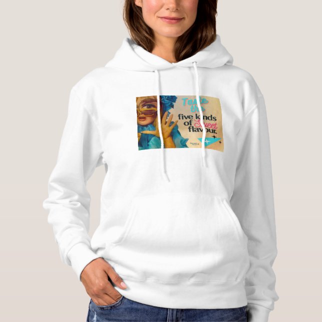 Vintage Voices Hoodie (Front)