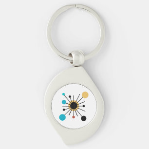 Vintage Voices Keychain