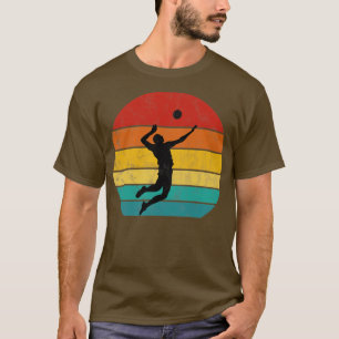Vintage Volleyball T-Shirt
