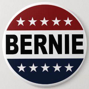 Vintage Vote Bernie Button - Bernie 2016 Button