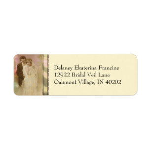 Vintage Vows - Oakmont in Yellow
