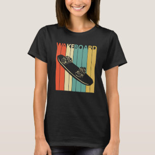 Vintage Wakeboard Sport T-Shirt