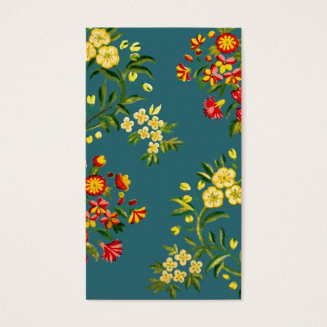Vintage Wallpaper bookmark (Front)