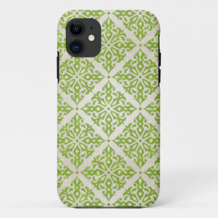 Vintage wallpaper iPhone 11 case