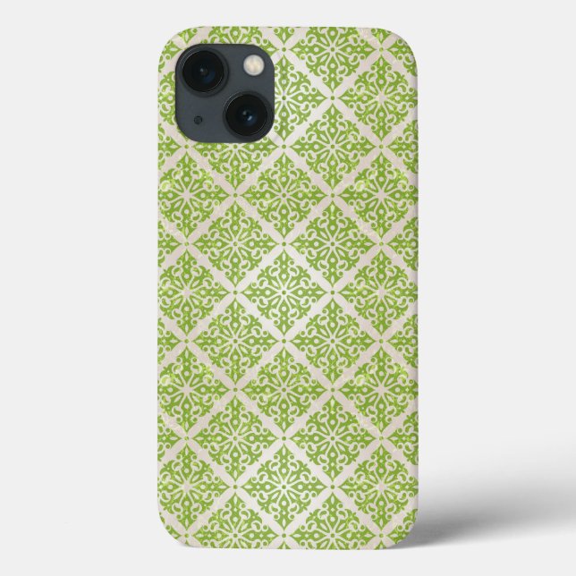 Vintage wallpaper Case-Mate iPhone case (Back)