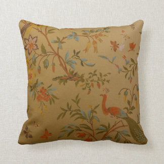 Vintage Wallpaper Cushion
