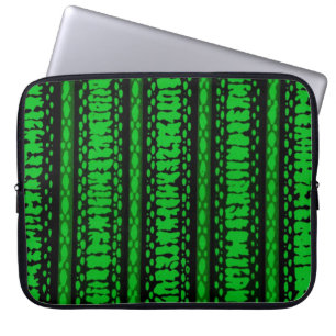 Vintage Wallpaper Laptop Sleeve