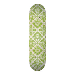 Vintage wallpaper skateboard