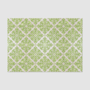 Vintage wallpaper tissue paper