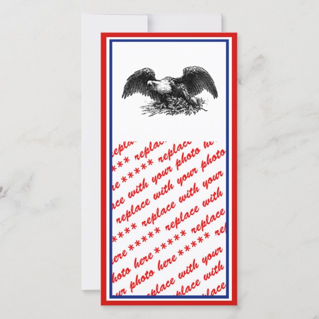 Vintage War Eagle (Front)