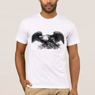 Vintage War Eagle T-Shirt