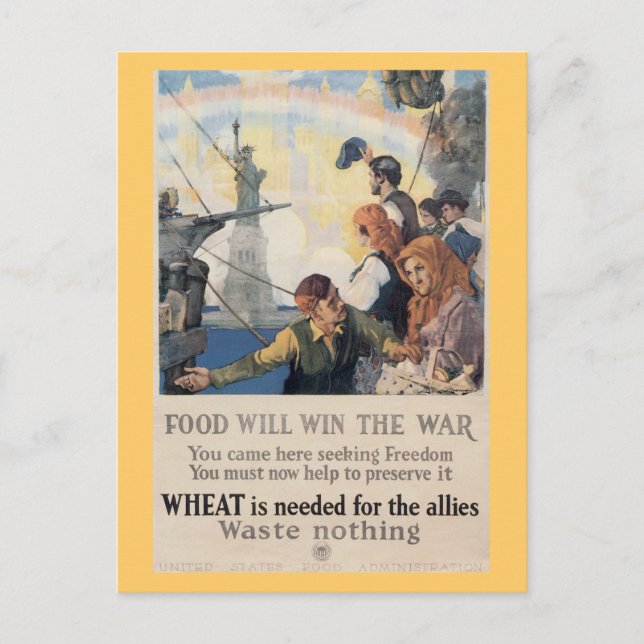 Vintage War Postcards (Front)