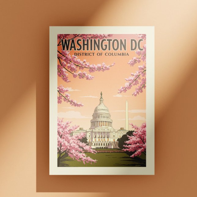 Vintage Washington D.C. Postcard (Creator Uploaded)