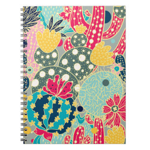 Vintage Watercolor Pumpkin: Autumn Pattern Notebook