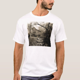 Vintage Waterwheel T-Shirt