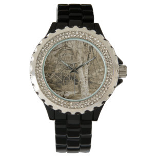Vintage Waterwheel Watch