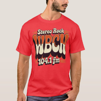 Vintage WBCN 104.1 FM T-Shirt