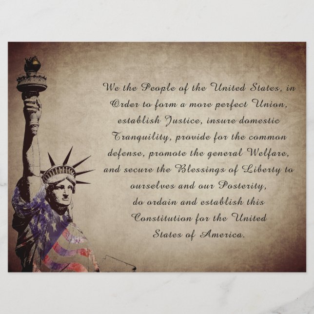 Vintage  We the People American (Front)