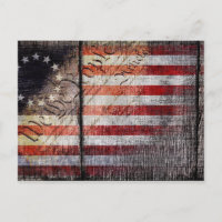 Vintage We The People Betsy Ross Flag