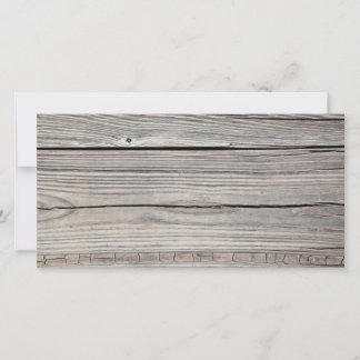 Vintage Weathered Wood Background - Old Board