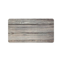 Vintage Weathered Wood Background - Old Board