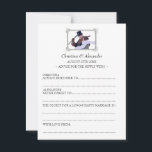 Vintage Wedding Ad Lib Cards Advice 1920's Theme<br><div class="desc">Looking for a fun alternative to your wedding guestbook? Give out these Wedding Ad Lib cards to your guests for them to fill in! Advice for the newly weds... .always remember to... never forget to... the secret for a long and happy marriage is... Expect some profound, sincere and hilarious results!...</div>