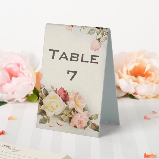 Vintage Wedding Antique Garden Rose Flowers (In SItu (Wedding))