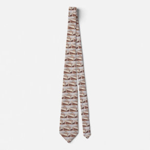 Vintage Wedding Banquet Tie
