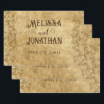 Vintage wedding Bride Groom Once upon a time Wrapping Paper Sheet<br><div class="desc">Vintage wedding Bride Groom Once upon a time Wrapping Paper. Gift Wrapping Supplies with Vintage wedding Bride and Groom. Once upon a time a beautiful princess met her charming prince.. This can be a perfect wedding gift wrap.</div>