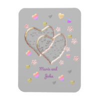 Vintage Wedding ,personalised