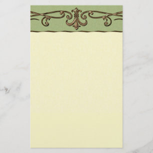 Vintage Wedding Stationery