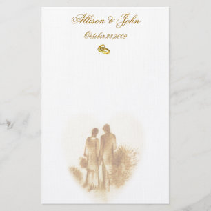 Vintage Wedding Stationery