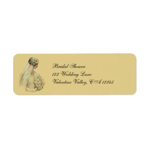 Vintage Wedding, Victorian Bride Bridal Portrait