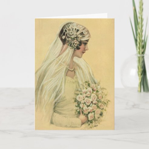  Victorian Wedding Cards Zazzle UK