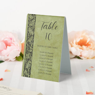 Vintage Wedding, Victorian Flower Floral Scroll