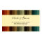 Vintage Wedding, Warm Autumn Stripes Pattern