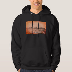 Vintage West Island, Sakonnet - Little Compton, RI Hoodie