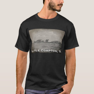 Vintage West Island, Sakonnet - Little Compton, RI T-Shirt