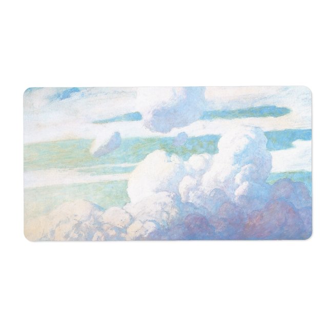 Vintage Western Cowboys, Covered Wagons by Wyeth (Front)