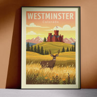 Vintage Westminster Colorado