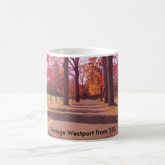 Vintage Westport Mug - Longshore
