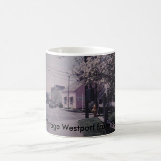 Vintage Westport Mug - Remarkable Book Shop