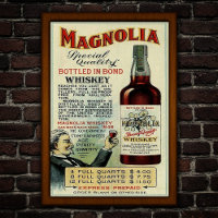 Vintage Whiskey Advertising
