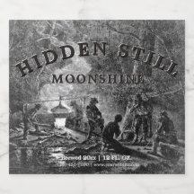 Vintage Whiskey Still