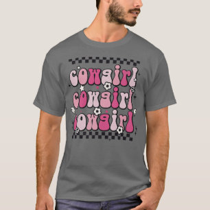 Vintage White Howdy Rodeo Western Country Southern T-Shirt