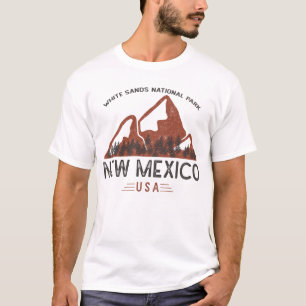 Vintage White Sands National Park T-Shirt