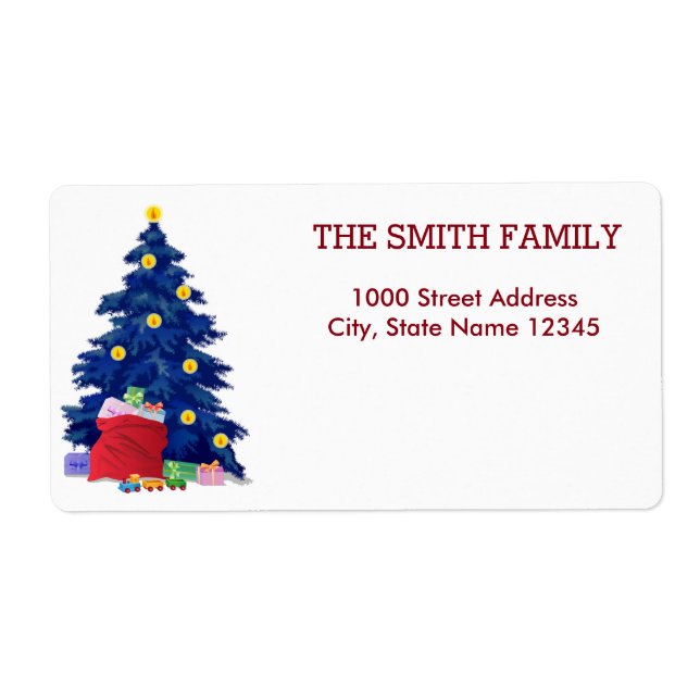 Vintage White Snow Glitter Christmas Ball Holiday  (Front)